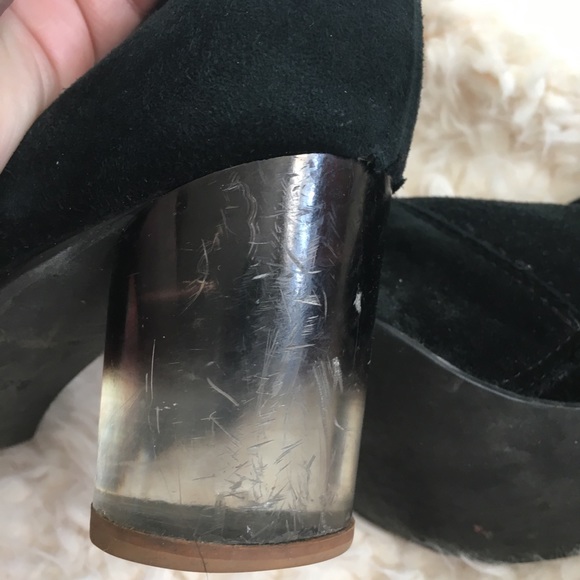 Jeffrey Campbell boots - Picture 6 of 8